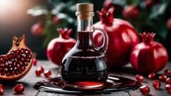 Organik Hicaz Nar Ekşisi 1 litre