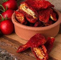 Ev Yapımı Yemeklik / Kızartmalık Domates Kurusu (KAĞ) 1kg