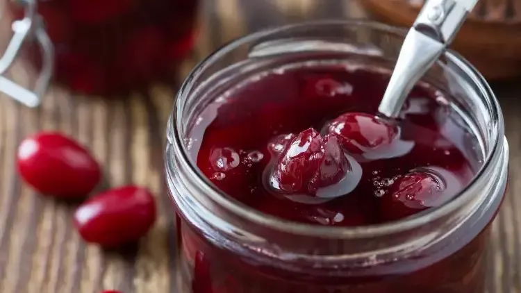 Kızılcık Pekmezi 1kg