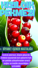 Kızılcık Pekmezi 1kg
