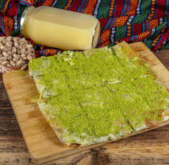 Urfa Sade Yağı (Koyun sütü) - 1kg